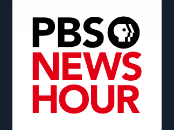PBS News Hour logo