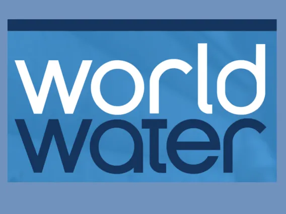 World Water logo