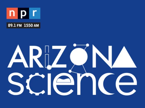 NPR Arizona Science Logo