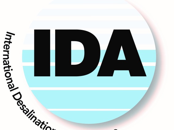 International Desalination Association logo
