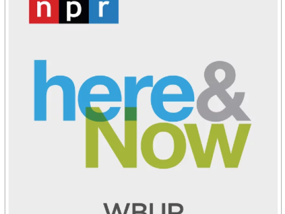 NPR Here & Now logo