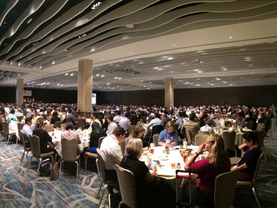 Plenary Luncheon at 34th Annual WateReuse Symposium