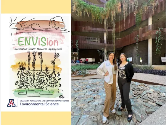 ENViSion poster & photo