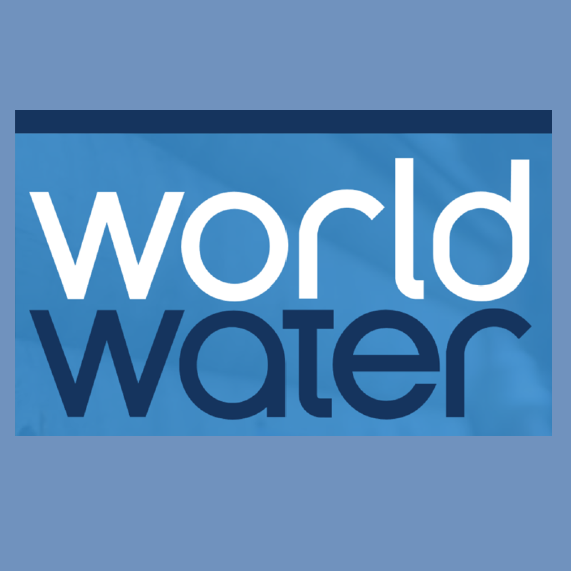 World Water logo