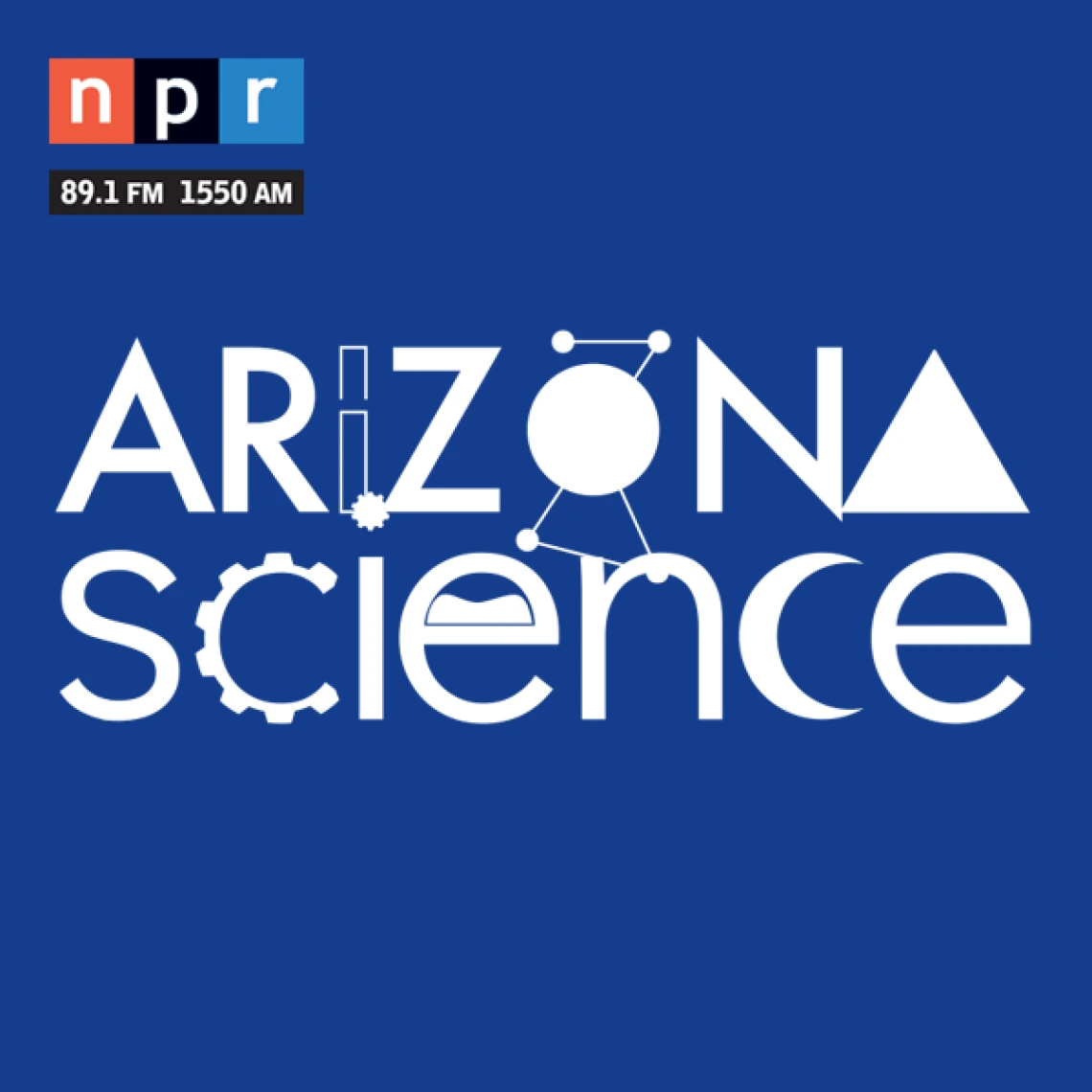 NPR Arizona Science Logo