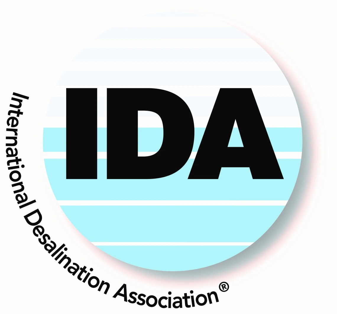 International Desalination Association logo