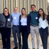 University of Arizona researchers at the AZ Water Research Symposium