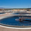 Tres Rios wastewater treatment plant
