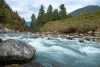 Landscape with river